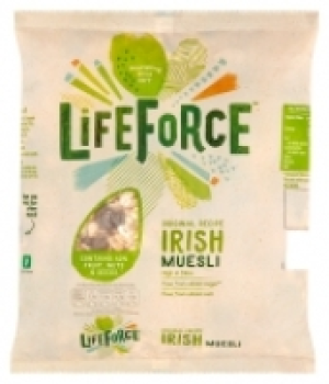 Irish Muesli 3.00 €