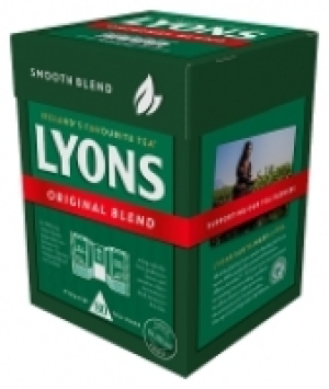 Original Pyramid Teabags 2.50 €