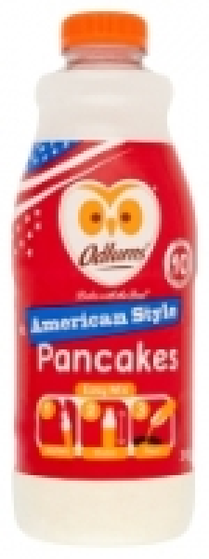 American Style Pancakes 3.00 €