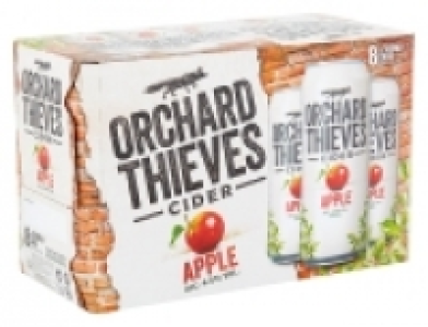 Apple Cider Cans 13.50 €
