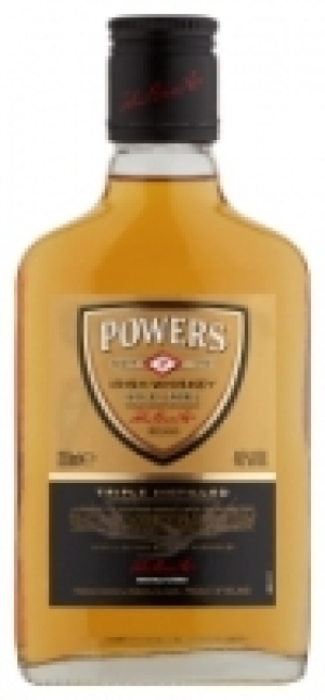 Irish Whiskey Gold Label 8.99 €