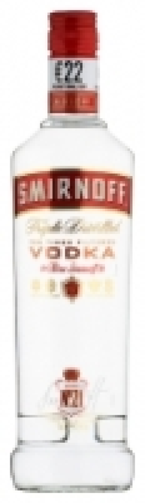 Vodka - Price Marked 19.99 €