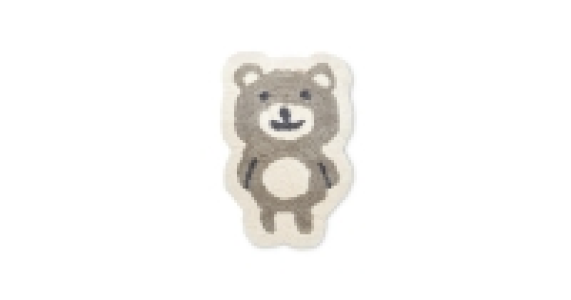 Kirkton House Bear Nursery Rug