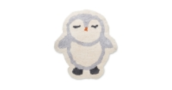 Kirkton House Penguin Nursery Rug