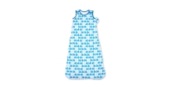 Lily & Dan Train Baby Sleeping Bag