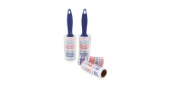 Tribal Small Lint Roller 2-Pack