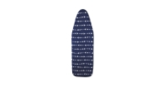 Minky Blue Arrow Ironing Board Cover