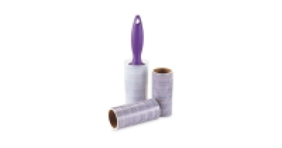 Geometric Design Large Lint Roller