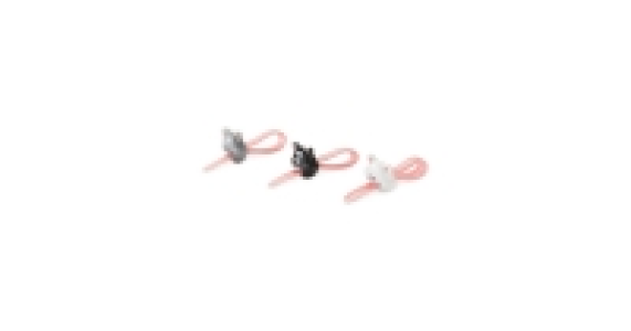 Crofton Cat Design Bag Clips
