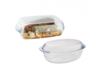 OCUISINE&reg; Glass Dish with Lid