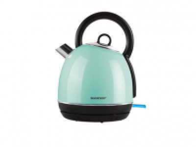 SILVERCREST KITCHEN TOOLS® 2,400W Stainless Steel Kettle 19.99 €