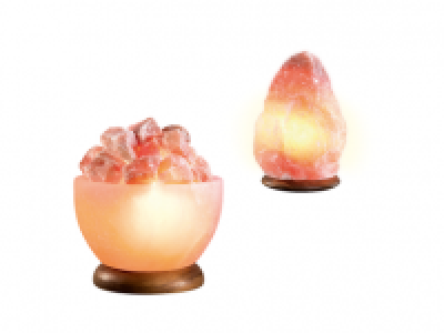 LIVARNO LUX® Illuminated Salt Crystal 12.99 €