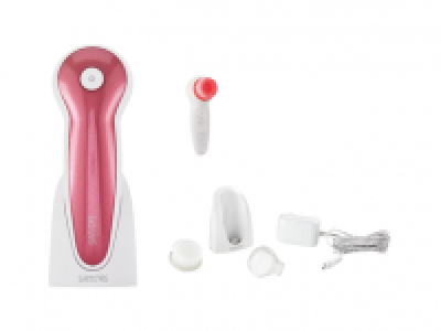 SANITAS® Facial Cleansing Brush 29.99 €