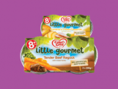 COW < GATE® Little Gourmet