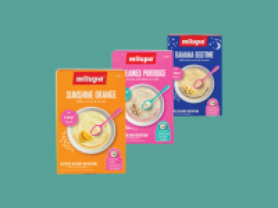MILUPA® Baby Porridge