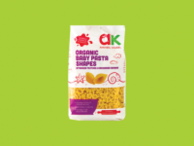 ANNABEL KARMEL® Organic Baby Pasta Shapes