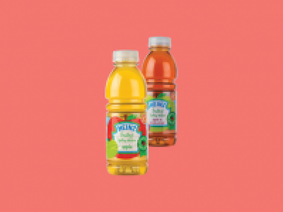 HEINZ® Fruity Spring Water