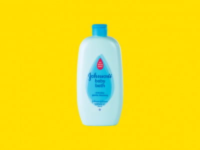 JOHNSONS® Baby Bath