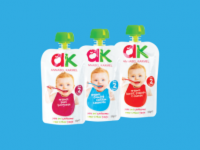 ANNABEL KARMEL® Stage 2 Baby Food 1.19 €