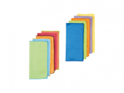 AQUAPUR® Microfibre Cleaning Cloths 2.99 €