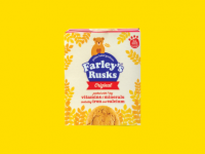 HEINZ® Farleys Rusks