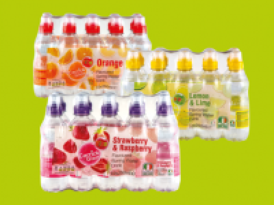 CARRICK GLEN® Kids Flavoured Spring Water
