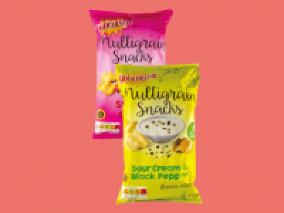 SNAKTASTIC® Mini Multigrain Snacks
