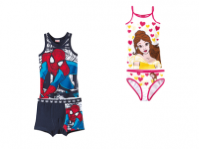 Kids Character Underwear Set