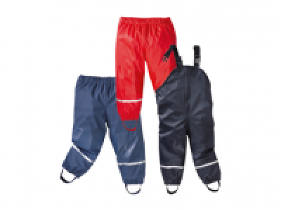 LUPILU® Kids Waterproof Trousers 7.99 €