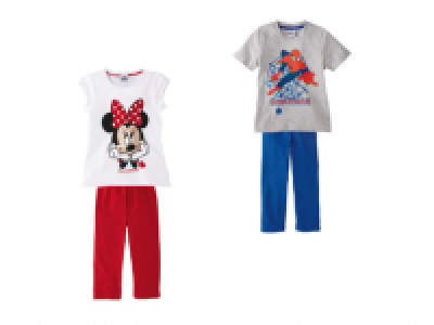 Kids Character Pyjamas 4.99 €