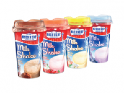 MCENNEDY® Milk Shake