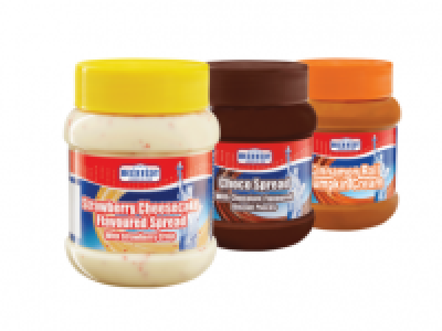 MCENNEDY® American Crème Spread