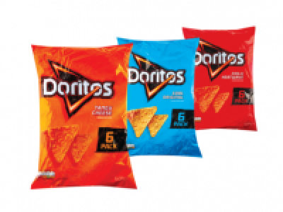 DORITOS® Tortilla Chips