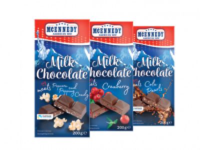 MCENNEDY® American Style Chocolate 1.99 €