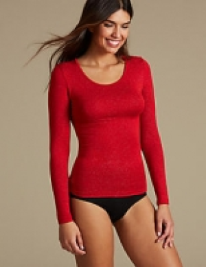 Heatgen Sparkle Thermal Long Sleeve Top 22.00 €