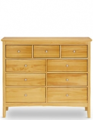 Hastings 6+3 Drawer Chest 599.00 €
