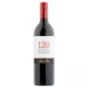 Santa Rita 120 Cabernet 75Cl 8.00 €