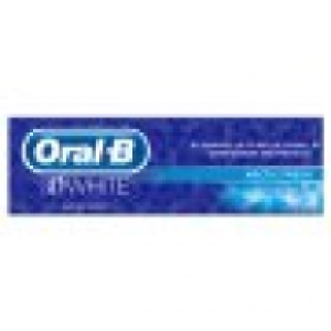 Oral-B 3D White Arctic Fresh Toothpas 2.79 €