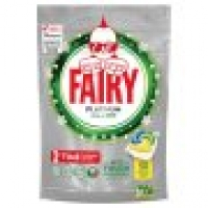 Fairy Platinum Lemon 50 Dishwasher Ta 11.00 €