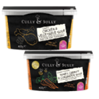 Costcutter  Cully & Sully Selected Range