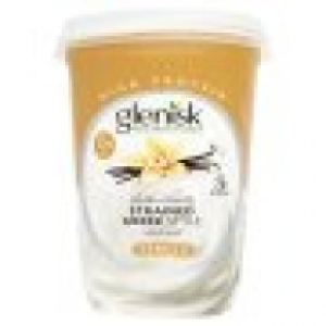 Glenisk Vanilla 0% Fat Greek Protein 1.49 €