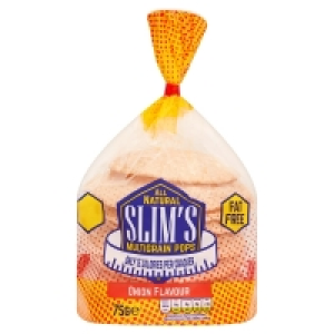 All Natural Slims Onion Multigrain