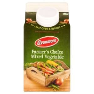 Avonmore Farmers Choice Mixed Vegetable Soup 1.50 €