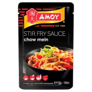 Amoy Chow Mein Stir Fry Sauce