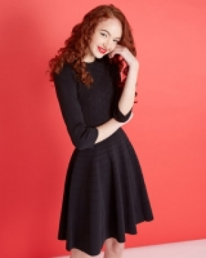 Savida Roxy Knit Dress
