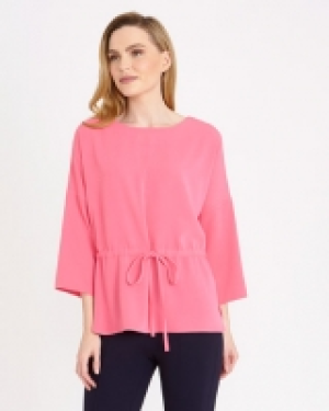 Gallery Tie Waist Top