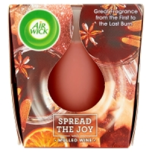 Airwick Base Candle Mulled Wine 3.00&nbsp;&euro;
