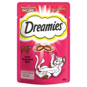 Dreamies Beef Variety 1.50&nbsp;&euro;