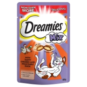 Dreamies Chicken & Duck Variety 1.50&nbsp;&euro;