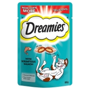 Dreamies Salmon Variety 1.50&nbsp;&euro;